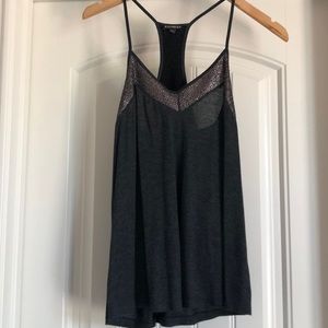 Express tank top